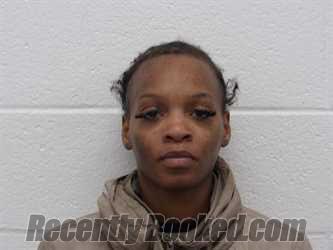 Recent Mugshot Image for FRANCINA CRUM in Cuyahoga County, Ohio