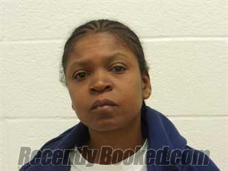 Recent Mugshot Image for CRYSTAL GILLS in Cuyahoga County, Ohio