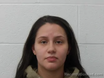 Recent Mugshot Image for ELYSSA GONZALEZ in Cuyahoga County, Ohio