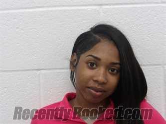 Recent Mugshot Image for TIMMICIA WILLIAMS in Cuyahoga County, Ohio