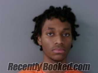 Recent Mugshot Image for DOMINICK CUMMINGS YORK in Cuyahoga County, Ohio