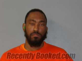 Recent Mugshot Image for BRANDON HICKERSON in Cuyahoga County, Ohio