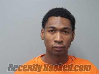 Recent Mugshot Image for TYQUAE SIMMONS in Cuyahoga County, Ohio
