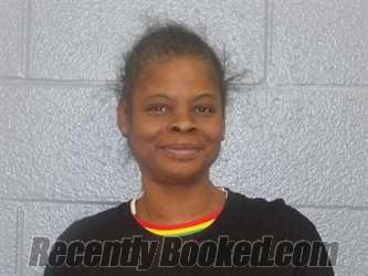 Recent Mugshot Image for LATONYA ADAM in Cuyahoga County, Ohio