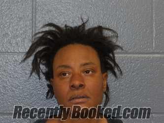 Recent Mugshot Image for MIRACLE HINES in Cuyahoga County, Ohio