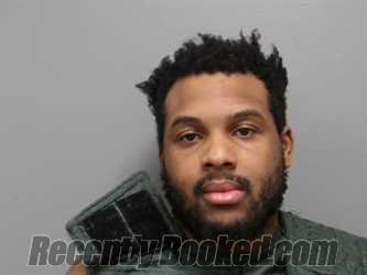 Recent Mugshot Image for DASHAUN SMITH in Cuyahoga County, Ohio