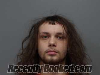 Recent Mugshot Image for BRENDEN ROBINSON in Cuyahoga County, Ohio