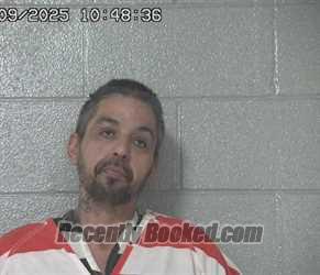 Recent Mugshot Image for JAMES EARL DISBENNETT in Crawford County, Ohio