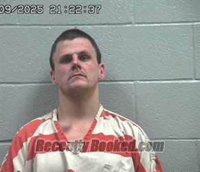 Recent Mugshot Image for WESLEY STEVEN EFAW in Crawford County, Ohio