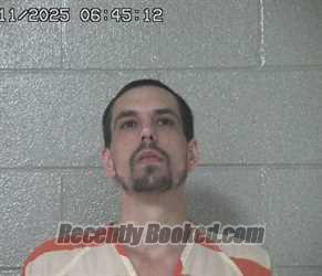 Recent Mugshot Image for MICHAEL A ELDRIDGE in Crawford County, Ohio