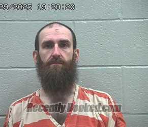 Recent Mugshot Image for ZACHARY SHERMAN AIDT in Crawford County, Ohio