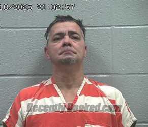 Recent Mugshot Image for ROBERT THOMAS GALLANT in Crawford County, Ohio