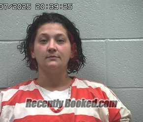 Recent Mugshot Image for LACHELLE PAGE NEAD in Crawford County, Ohio