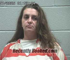 Recent Mugshot Image for LARISSA ANN KENDALL in Crawford County, Ohio