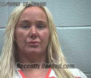 Recent Mugshot Image for KATHRYN ELIZABETH MCCONNELL in Crawford County, Ohio