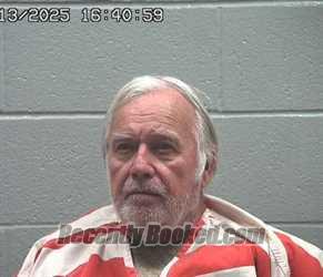 Recent Mugshot Image for GERALD L DICKS in Crawford County, Ohio