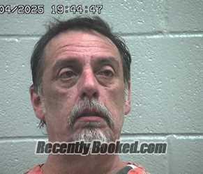 Recent Mugshot Image for KEVIN ALLEN CHAGNON in Crawford County, Ohio