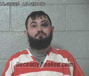 Recent Mugshot Image for ISAAC NILES CARTER in Crawford County, Ohio
