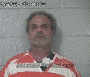 Recent Mugshot Image for MICHAEL RAY LUCAS in Crawford County, Ohio
