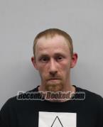 Recent Mugshot Image for COREY JAMES HOBBS in Darke County, Ohio