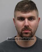 Recent Mugshot Image for BRYAN JAMES BLACKBURN in Darke County, Ohio