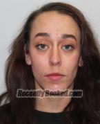 Recent Mugshot Image for MARA RENEE MAXWELL in Darke County, Ohio