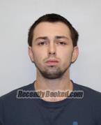 Recent Mugshot Image for PRESTON SHANE GILBERT in Darke County, Ohio