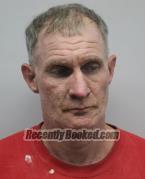 Recent Mugshot Image for CREIGHTON ALLEN MENDENHALL in Darke County, Ohio