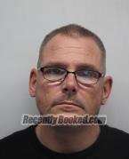 Recent Mugshot Image for CASEY LEE RUSSELL in Darke County, Ohio