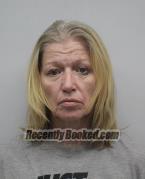 Recent Mugshot Image for KIMBERLEY ANN FOURMAN in Darke County, Ohio