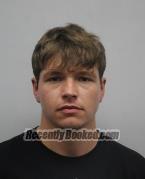 Recent Mugshot Image for JEREMIAH ROBERT RAINS in Darke County, Ohio