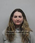 Recent Mugshot Image for KERRI LYN MYERS in Darke County, Ohio