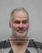 Recent Mugshot Image for BARRY WAYNE ROBERTSON in Darke County, Ohio
