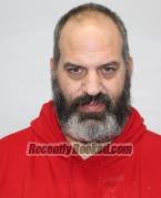 Recent Mugshot Image for RYAN L SPRENKEL in Darke County, Ohio