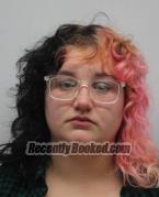 Recent Mugshot Image for SOFIA TEMPRENCE ISABELLA SMITH in Darke County, Ohio