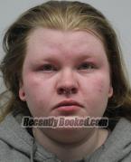 Recent Mugshot Image for BRITTANY RENEE VERNON-SMITH in Darke County, Ohio