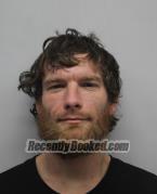 Recent Mugshot Image for ALEXANDER BRANT BARNES in Darke County, Ohio