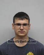 Recent Mugshot Image for ALEXANDER MICHAEL DIRCKSEN in Darke County, Ohio