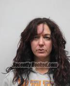 Recent Mugshot Image for KENDRA KAY MANGEN in Darke County, Ohio