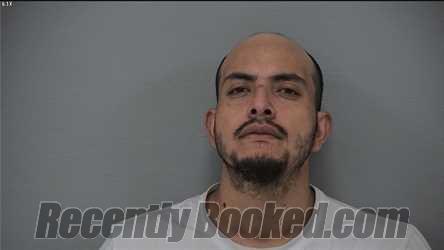 Recent Mugshot Image for ALBERTO HERNANDEZ in Delaware County, Ohio