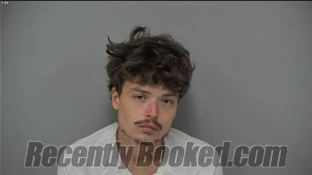 Recent Mugshot Image for MILBY ALLEN MILLER in Delaware County, Ohio