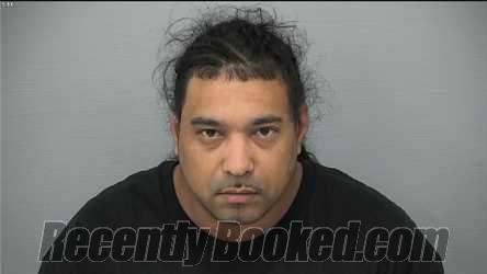 Recent Mugshot Image for CAMERO LEON VASQUEZ in Delaware County, Ohio