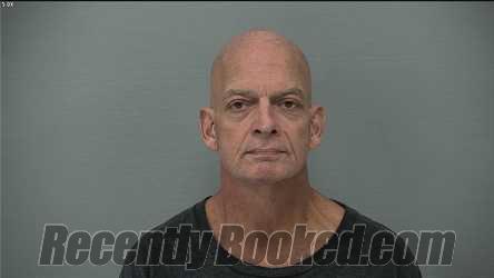 Recent Mugshot Image for DARRELL WAYNE COLE in Delaware County, Ohio
