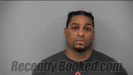 Recent Mugshot Image for ANTHONY BERNARD MC CLENDON in Delaware County, Ohio