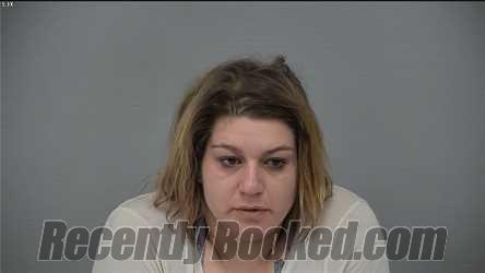 Recent Mugshot Image for COURTNEY RENEE PARHAM in Delaware County, Ohio