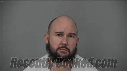 Recent Mugshot Image for JOSHUA CLINTON OSBORNE in Delaware County, Ohio