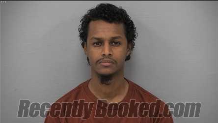 Recent Mugshot Image for MUKHTAR NUR MOHAMED in Delaware County, Ohio