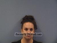 Recent Mugshot Image for Tina Marie Jones in Erie County, Ohio