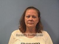 Recent Booking / Mugshot for Mistie Dawn Davis in Erie County, Ohio