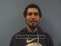 Recent Mugshot Image for Christopher Rivera in Erie County, Ohio